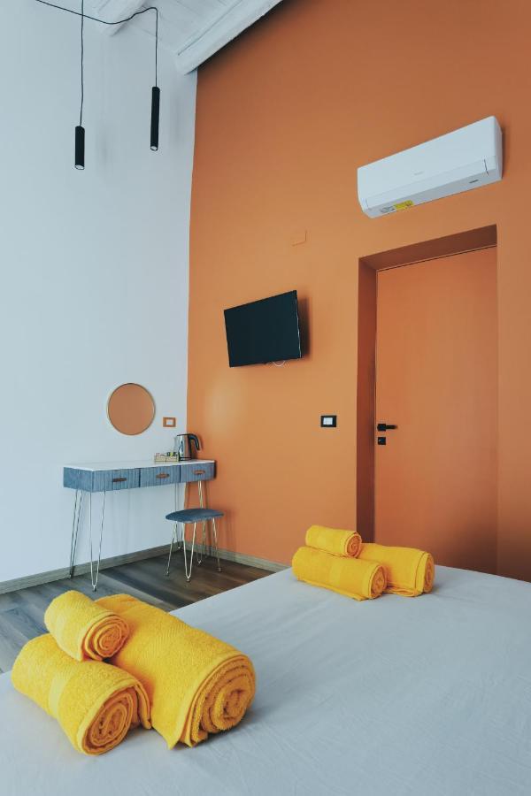 Montesanto36 Apartments Palermo Exteriör bild