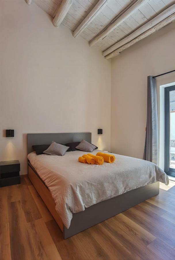 Montesanto36 Apartments Palermo Exteriör bild