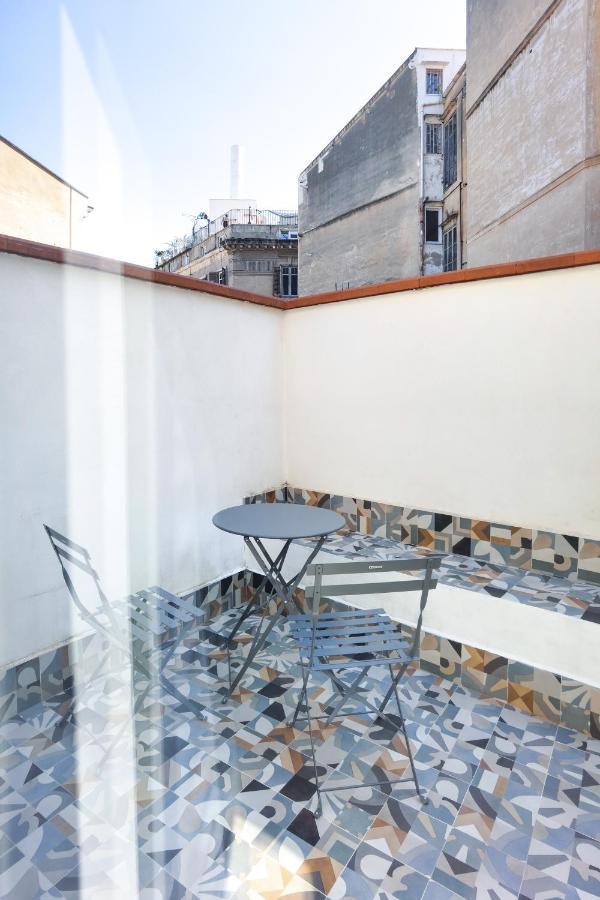 Montesanto36 Apartments Palermo Exteriör bild