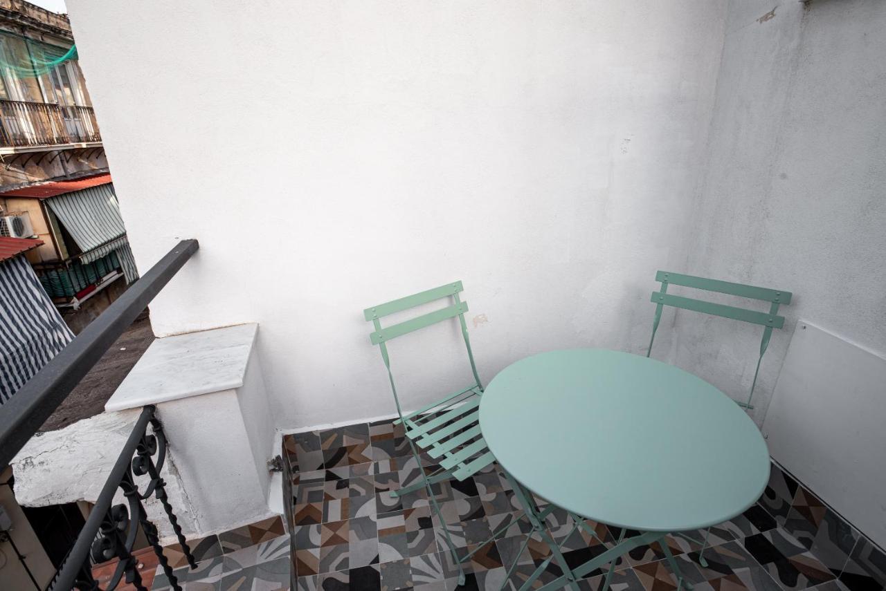 Montesanto36 Apartments Palermo Exteriör bild