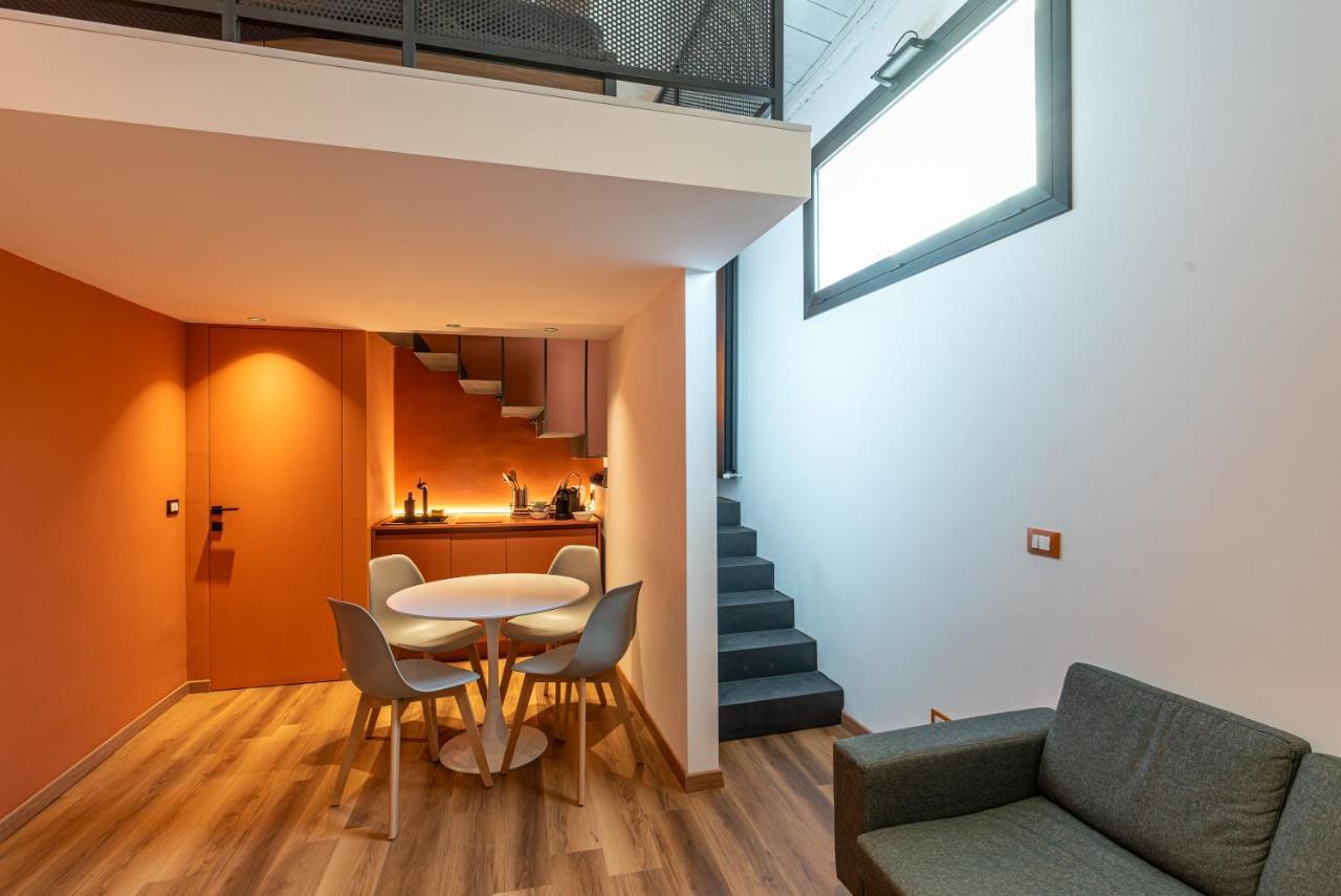 Montesanto36 Apartments Palermo Exteriör bild